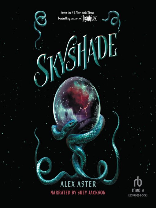 Title details for Skyshade by Alex Aster - Wait list